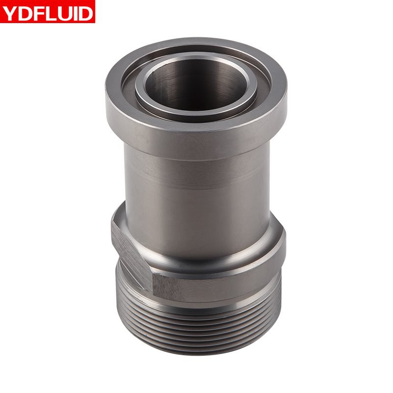 ORFS End SAE Flansch